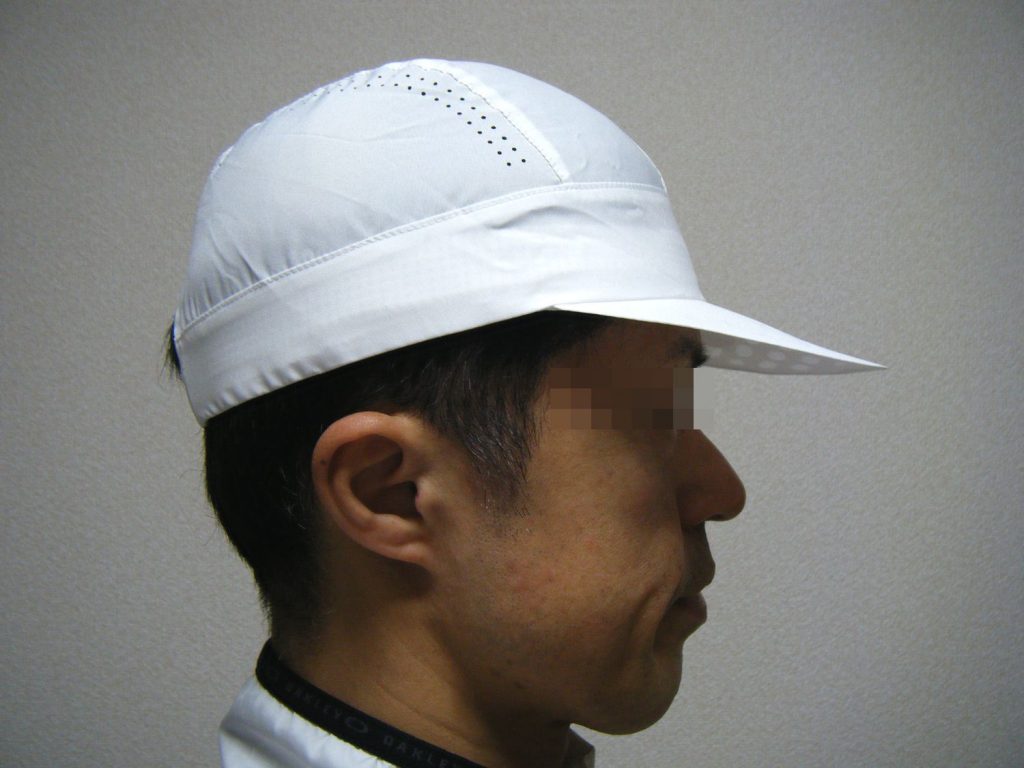 サロモンRACE CAP LC1097200　